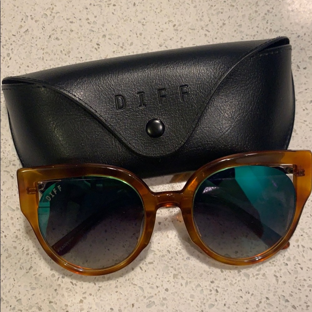 Diff Sunglasses
